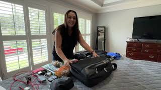 Packing for Allegiant Airlines [upl. by Cindra]