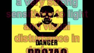 Danger Prozac [upl. by Arrahs15]