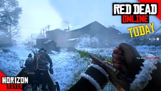 RDR2 Online Daily Challenges 1230 amp Madam Nazar location  RDR2 December 30 2023 [upl. by Lhamaj]