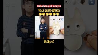 Baba ben çirkinmiyim aile baba comedy [upl. by Dimphia]