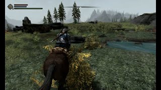 Modded Skyrim on Steam Deck Again [upl. by Obola51]