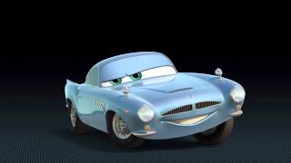 CARS 2  Finn McMissiles Theme [upl. by Belldame727]