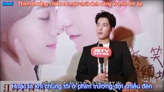 VietsubFanmade Dương Sảng  Bức Tường Trái Tim [upl. by Krug581]