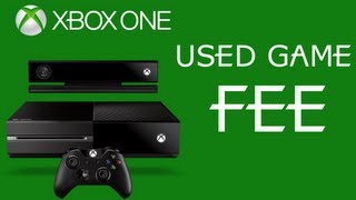 Xbox One Used Games UPDATE quotFeequot  FULL PRICE [upl. by Rubina27]