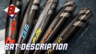 What is Eastons New Project 3 BBCOR Baseball Bat [upl. by Aitnuahs729]