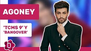 Agoney nos habla de su victoria y su experiencia en TCMS su nuevo single y Eurovisión [upl. by Gottwald460]