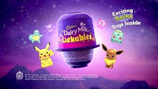 100 dairy milk surprise licakables opening [upl. by Rahs595]