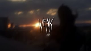 swv  weak  sped up  lyrics [upl. by Airdni644]