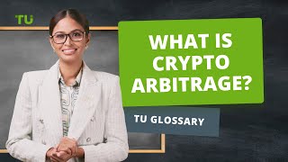 What Is Crypto Arbitrage  Cryptocurrency Trading Strategy  Arbitrage Trading [upl. by Liddle]