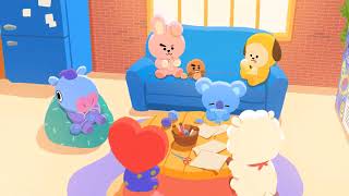 BT21 ESPAÑOL TEMPORADA 4 EP12  MI CAMINO HACIA TI [upl. by Etteniotna409]