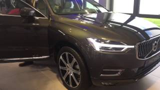 New 2017 Volvo XC60 T6 320 HP Inscription OptikPaket NEW VOLVO [upl. by Childs604]