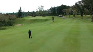 PI Golf 2018 Tagaytay Highlands [upl. by Aggappora]