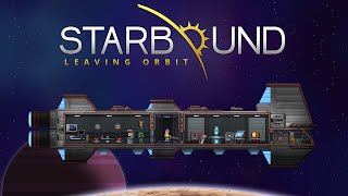 Starbound 10 Launch Trailer [upl. by Schaab]