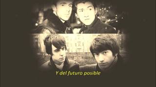 The Last Shadow Puppets  Dream Synopsis Subtitulado al español [upl. by Einnoc]