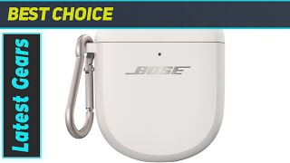 Bose Wireless Charging Case Cover Review [upl. by Torosian59]