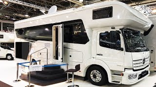 Caravan Salon Düsseldorf 2018 [upl. by Greggory636]