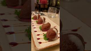 Zima restaurant at Bandra zima foodblogger shortvideo tryhard entertainment [upl. by Grady]