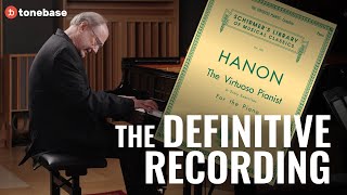 MarcAndré Hamelin Plays HANON The Virtuoso Pianist 3DISC SET [upl. by Burlie702]