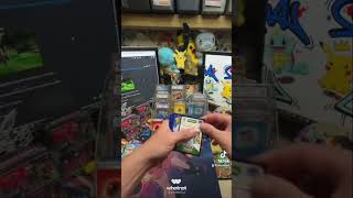 Pika dipping pokemon pokemontradingcardgame [upl. by Jochebed]