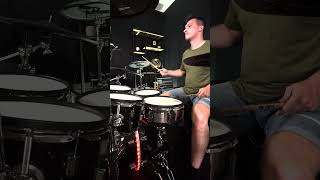 AVENGED SEVENFOLD  Nightmare  Drum Cover 🔥✨shorts drums drumcover [upl. by Karmen]