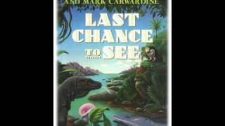 Douglas Adams  Last Chance To See  Comodo  part 3 [upl. by Mikal]