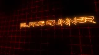 ZAWADA ft ALVAROBEATKILLAH  OSMA  KOSJUSZ  BLADE RUNNER VISUALIZER [upl. by Torrance955]