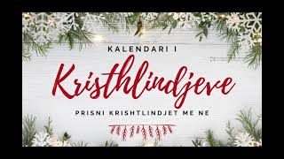 00  E ardhshme Kalendari i Krishtlindjeve 2024 [upl. by Judsen]