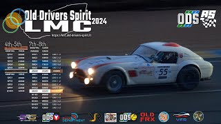 rFactor 2  Old Drivers Spirit LMC  Raceday  Race 3 Grid 3 4 and 5 [upl. by Kingston]