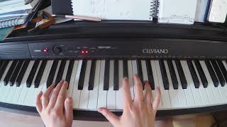 How to play illicit affairs by Taylor swift  piano tutorial [upl. by Byler]