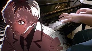 Tokyo Ghoulre Season 3 OP quotAsphyxiaquot  CöshuNie Piano [upl. by Merlin]