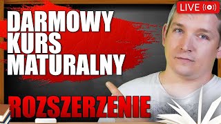 Geometria Analityczna Poziom Rozszerzony Proste i Okręgi Odległość Punktu Od Prostej Matematyka [upl. by Theresina]