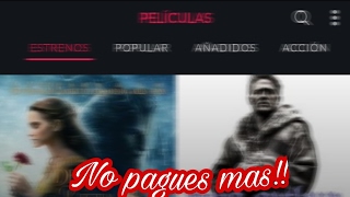 RePelis Plus  La mejor alternativa a Netflix [upl. by Naltiak]