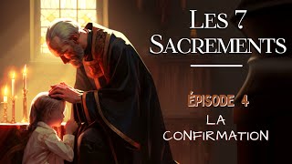 Les 7 Sacrements  La confirmation [upl. by Ldnek]