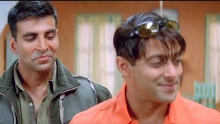 Mujhse Shaadi Karogi  Salman Khan  Akshay Kumar  Sameer Tracks Down Tommy [upl. by Annid]