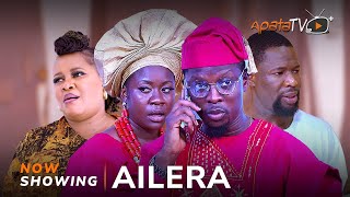 Ailera  Yoruba Movie 2024 Drama Yinka Solomon Habeeb Alagbe Rotimi Salami Eno Udo Ladi Folarin [upl. by Durno121]