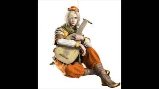 Final Fantasy IV DS OST 19 Gilbarts Lute  GilbartEdwards Theme [upl. by Pacifa243]