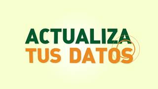 Actualización de Datos en Agencias Banrural [upl. by Airyt242]