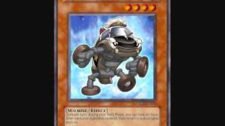 Syrus Truesdales Vehicroid Deck [upl. by Annairt991]