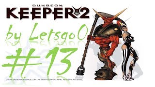 Dungeon Keeper 2 gameplay german HD  Feldzug 12 [upl. by Giza]