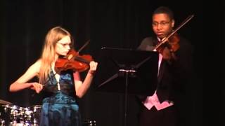 Edsel Ford Instrumental Concert May 2015 [upl. by Banerjee250]