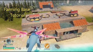 Farming Base Tutorial [upl. by Etnovaj553]