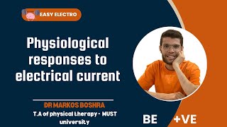 Physiological responses to Electrotherapy [upl. by Drofub]