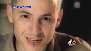 Linkin Park Singer Chester Bennington Dead In Apparent Suicide [upl. by Lillian]