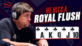 Top 4 Sickest Hands From NAPT Las Vegas ♠️ PokerStars [upl. by Rayham611]