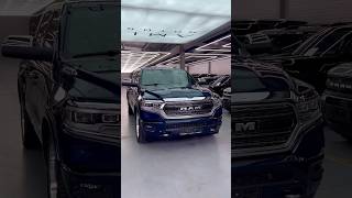 Выдача RAM 1500 Limited 2019 [upl. by Eldon]