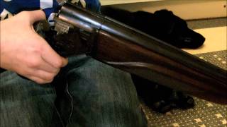 My Baikal 12g bore shotgun [upl. by Ahsenek]