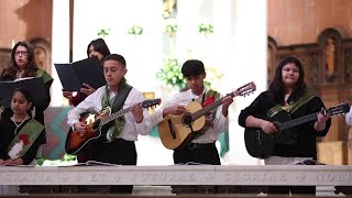 Sights and Sounds from the 39th annual St Cecilia Cathedral Flower Festival [upl. by Woodruff]