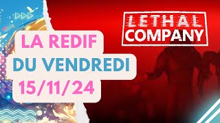 On GREED UN MAX   Feat Loop Traka amp Maxou   Lethal Company [upl. by Furiya]