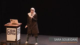 Sara Soueidan  SVG Filters  The Crash Course  CSS Day 2018 [upl. by Nnylyma712]