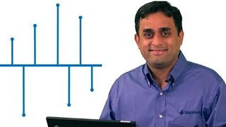 An Example Application of the Discrete Wavelet Transform  Understanding Wavelets Part 3 [upl. by Tobey]